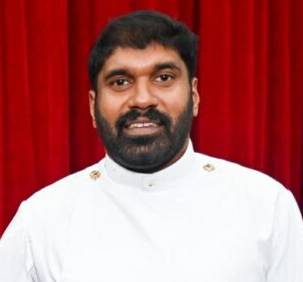 Assistant Vicar Message - July 2024